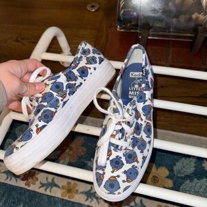 Platform Keds Little Miss Bossy